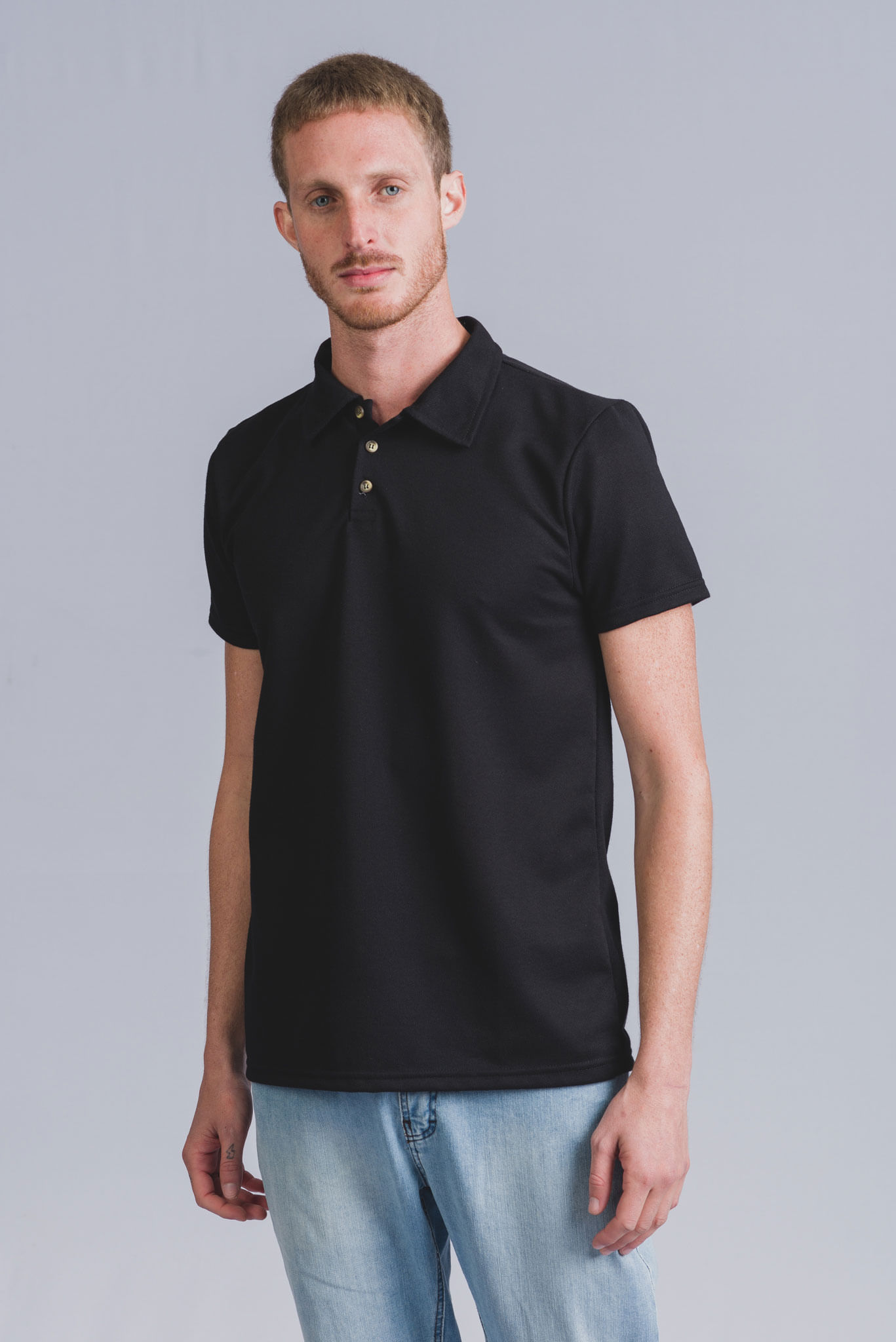 polo black renner